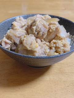 親子丼-レシピのメイン写真
