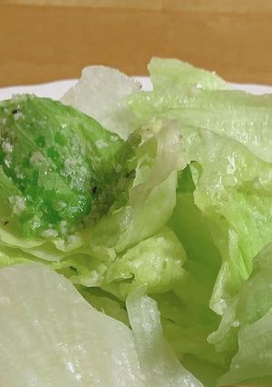 チーズレタスサラダ-レシピのメイン写真