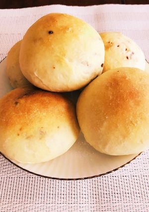 ふんわり外サクッとのチョコロール-レシピのメイン写真