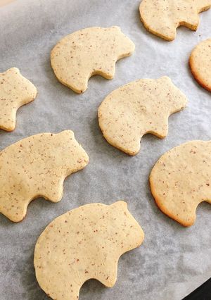 おからパウダーと片栗粉で簡単クッキー-レシピのメイン写真