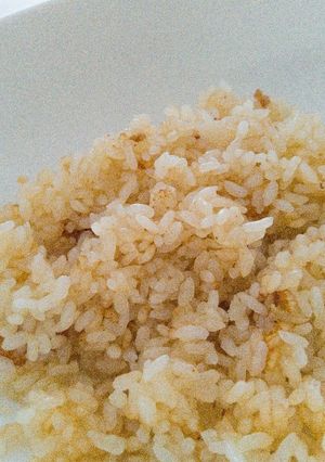 炊き干しチャーハン-レシピのメイン写真