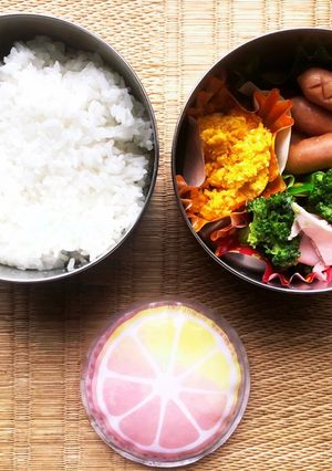 怒涛のお弁当生活75日目-レシピのメイン写真