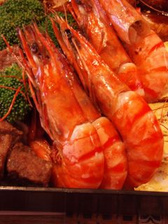 運動会のお弁当にはこれ!エビだよ^^-レシピのメイン写真