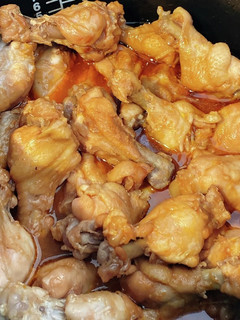 ●手羽元の甘辛ケチャップ煮-レシピのメイン写真