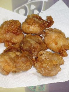 鶏肉の立田揚げ-レシピのメイン写真