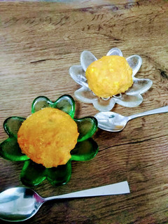 野菜ジュース入り♪さつまいもきんとん☆-レシピのメイン写真