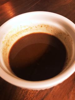 カレー味のハンバーグソース♪-レシピのメイン写真