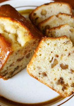 ドライフルーツのパウンドケーキ-レシピのメイン写真