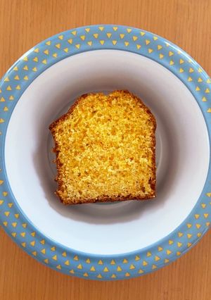 フワフワ♡にんじんパウンド-レシピのメイン写真