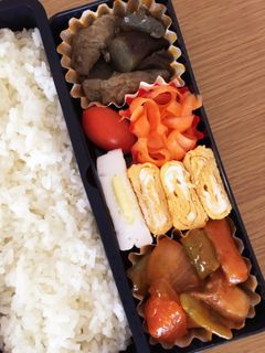 2020.9.11お弁当-レシピのメイン写真