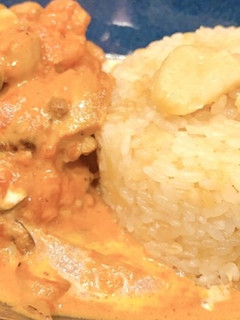 にんにく鳥クリーム煮-レシピのメイン写真