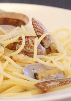 やみつきあさりのパスタ♪-レシピのメイン写真
