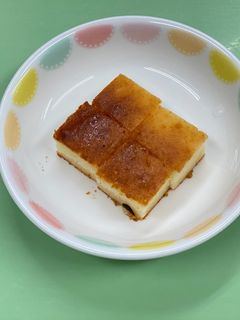 米粉のチーズケーキ-レシピのメイン写真