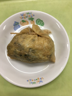 【保育園給食】宝袋煮-レシピのメイン写真