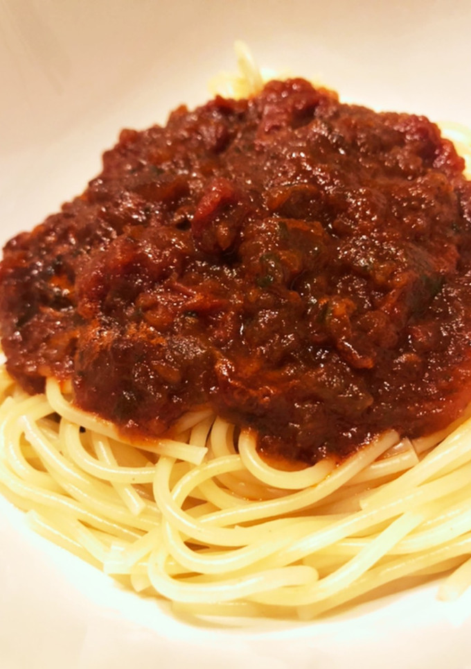 簡単♪美味しいトマトソース-レシピのメイン写真