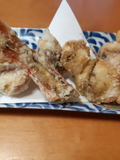 ほうぼうの唐揚げ-レシピのメイン写真