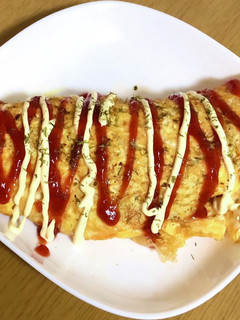 3分でとんぺい焼き-レシピのメイン写真