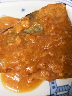 サバの味噌煮-レシピのメイン写真