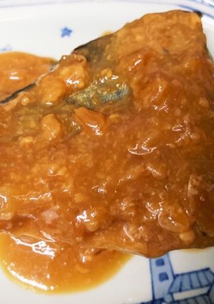 サバの味噌煮-レシピのメイン写真