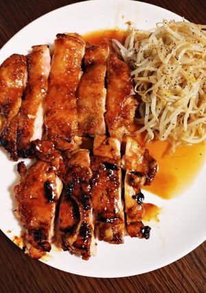 絶品☆至高の鶏の照り焼き☆-レシピのメイン写真