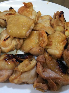 魚焼きグリル活用 鶏もも肉の蒸し焼き-レシピのメイン写真