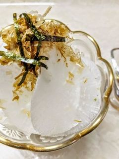 大根サラダ-レシピのメイン写真
