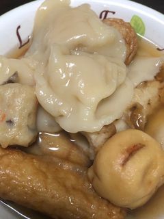 おでん水餃子-レシピのメイン写真