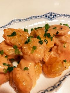 むきエビで簡単!エビマヨ-レシピのメイン写真