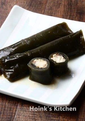 飯友！サバの野菜昆布巻き-レシピのメイン写真