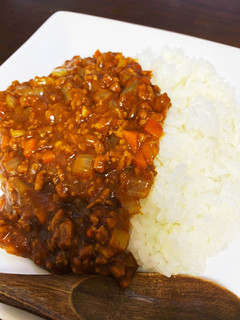 すぐに出来ちゃうキーマカレー-レシピのメイン写真