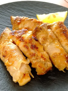 エリンギのエスニック豚巻き-レシピのメイン写真