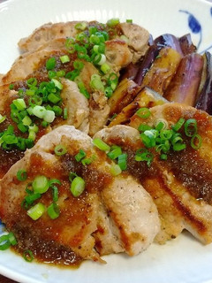 豚ヒレ肉のゆず胡椒おろしポン酢ソテー-レシピのメイン写真