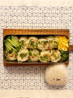 そうめん弁当-レシピのメイン写真