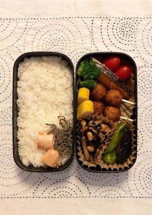 幕の内風弁当-レシピのメイン写真