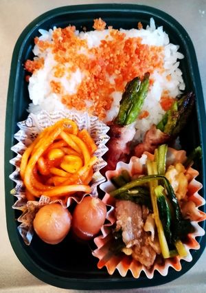中学生女子♀お弁当「㉗」-レシピのメイン写真