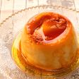 レンジで超簡単!マグカップで!固めプリン
