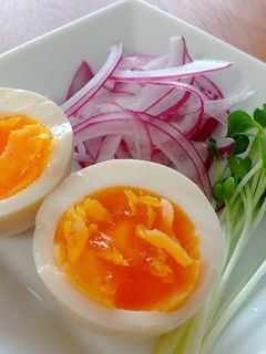 エスニックゆで卵-レシピのメイン写真