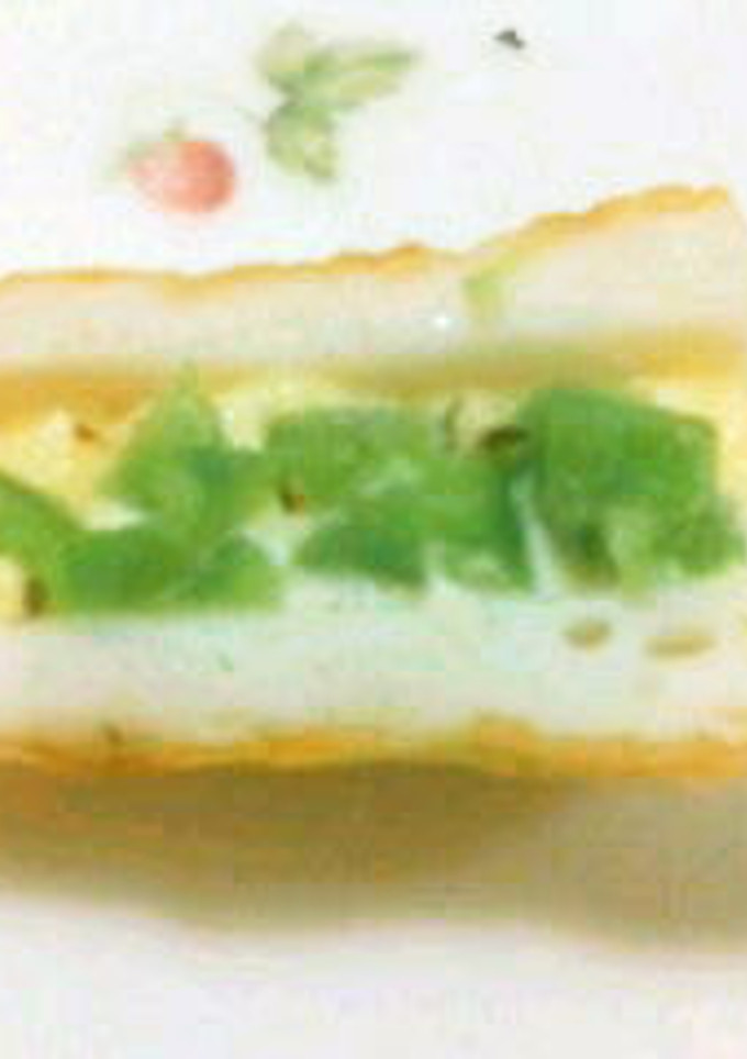 ☆超簡単・ちくわとピーマンのマヨ焼き☆-レシピのメイン写真