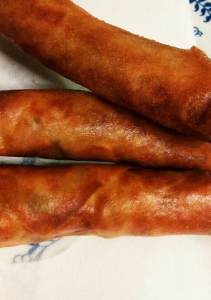 春巻き-レシピのメイン写真