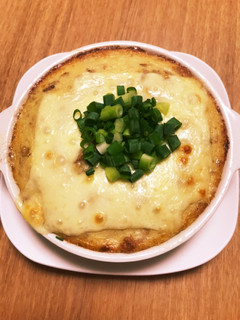 腸活フワとろ山芋焼き-レシピのメイン写真