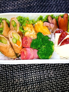 息子のお弁当'20.9.12-レシピのメイン写真