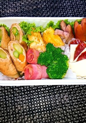 息子のお弁当'20.9.12-レシピのメイン写真