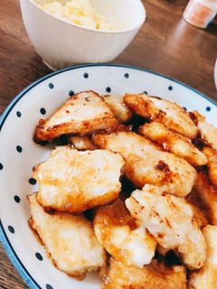 お手軽★揚げないチキン南蛮-レシピのメイン写真