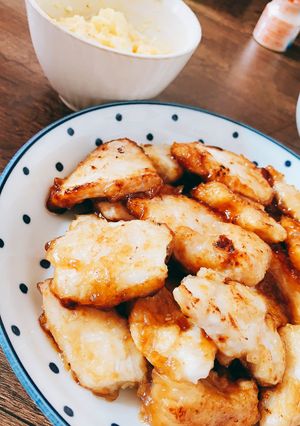 お手軽★揚げないチキン南蛮-レシピのメイン写真