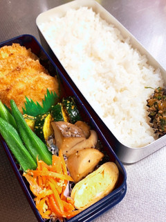 男子高校生のお弁当135-レシピのメイン写真