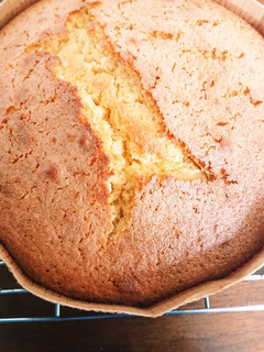 パンドジェーヌ パウンドケーキにしても-レシピのメイン写真