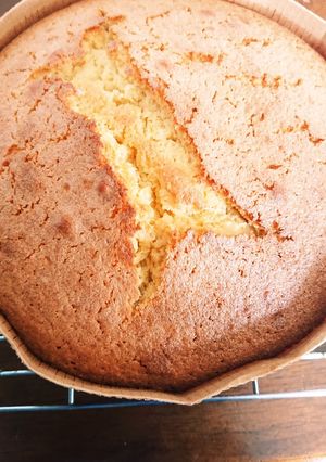 パンドジェーヌ パウンドケーキにしても-レシピのメイン写真