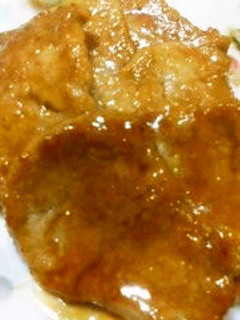 ☆超ウマよ~♪簡単豚肉のタレ焼き☆-レシピのメイン写真