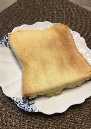 食パンメロンパン-レシピのメイン写真