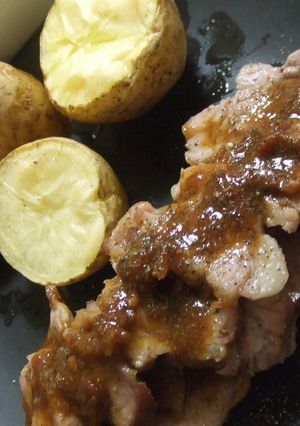 簡単☆ローストポーク-レシピのメイン写真